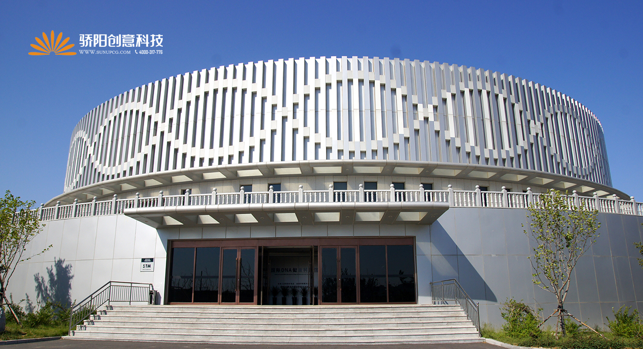 如何設(shè)計出優(yōu)秀科技展廳？ 