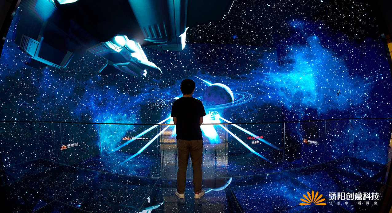 為什么多媒體展廳受到大家喜歡？