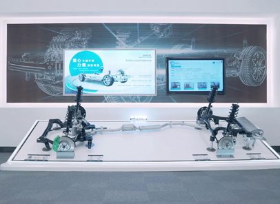 如何打造一個具有科技感的企業(yè)展廳？